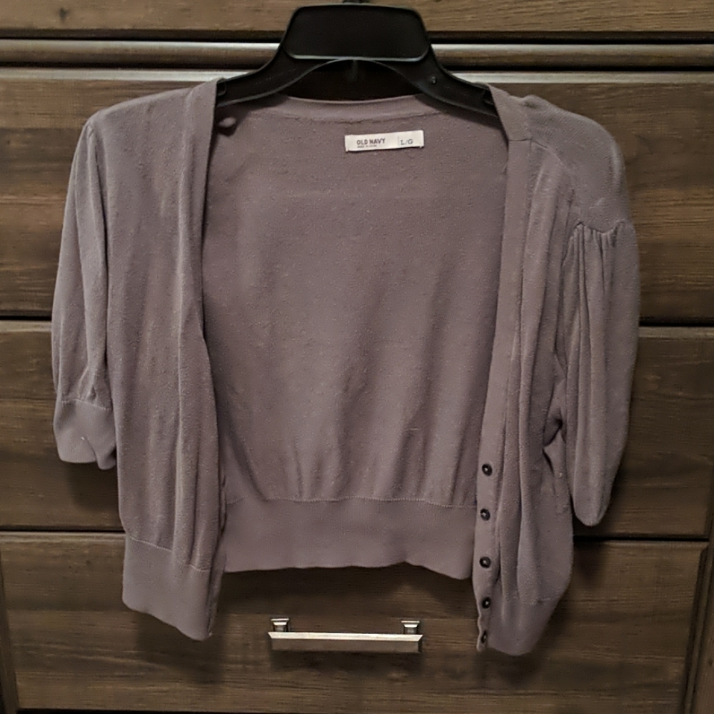 Mid Cardigan